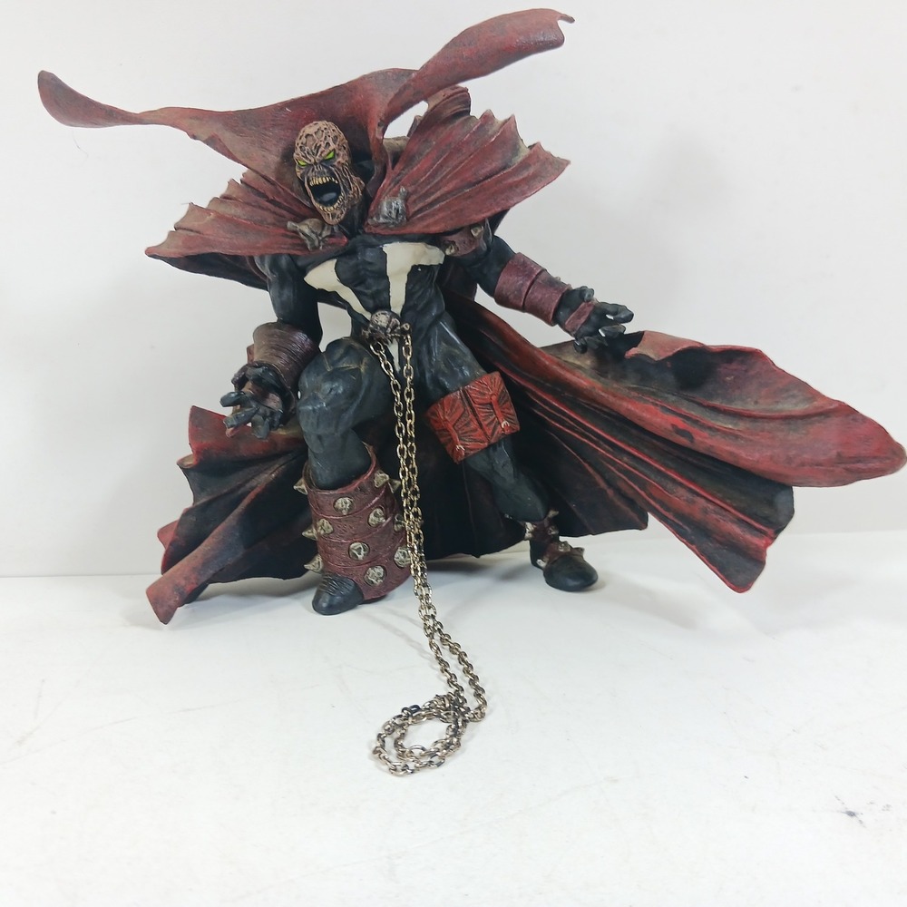 McFarlane Toys Spawn Series 24 Classic Comic Covers i.109 Action Figure Loose